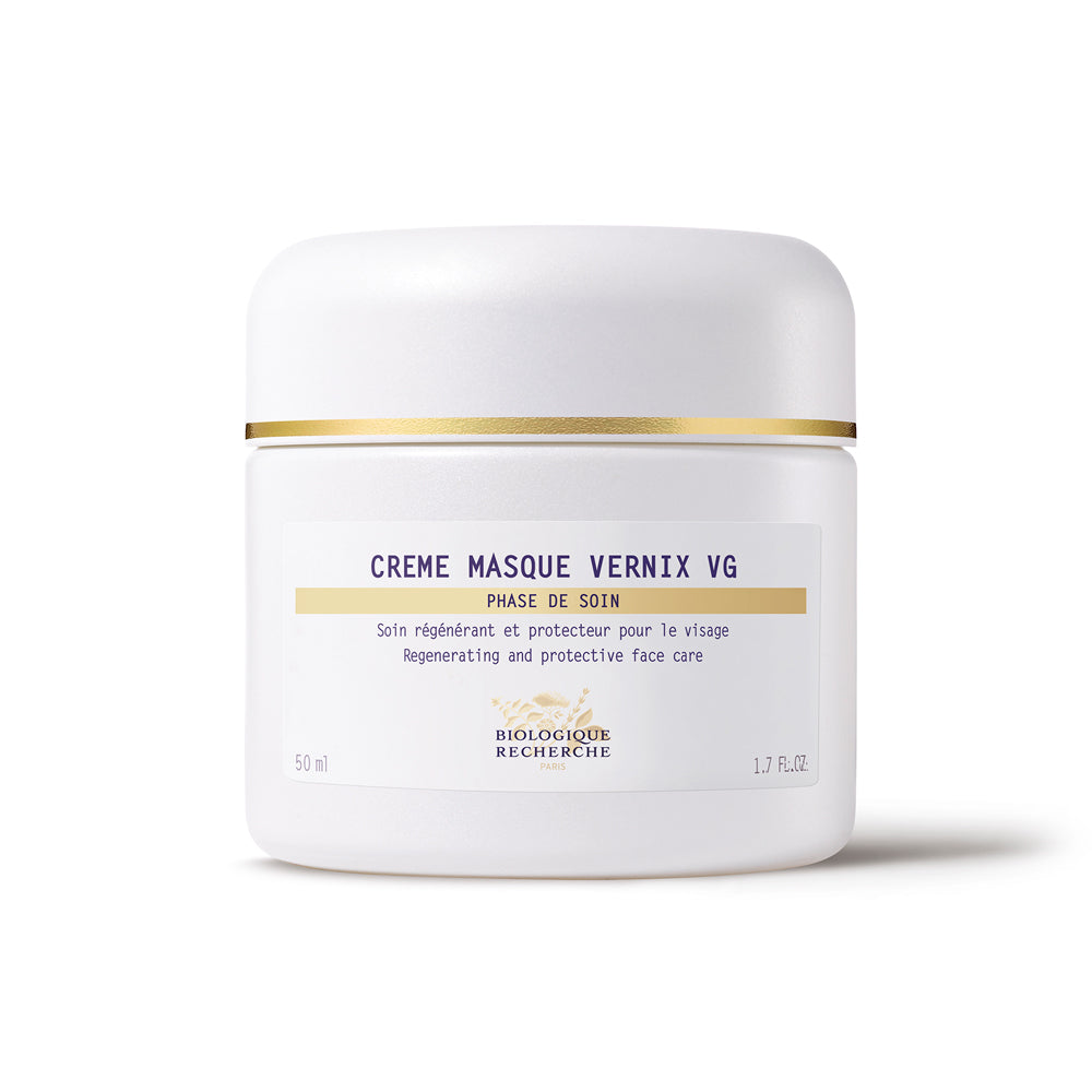 Crème Masque Vernix VG (New formula)