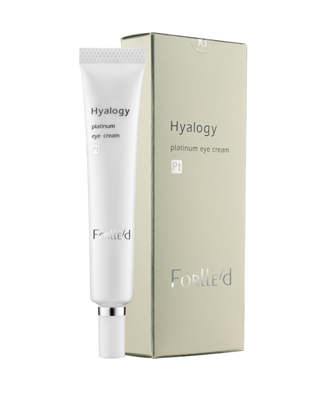 Hyalogy Platinum Eye Cream