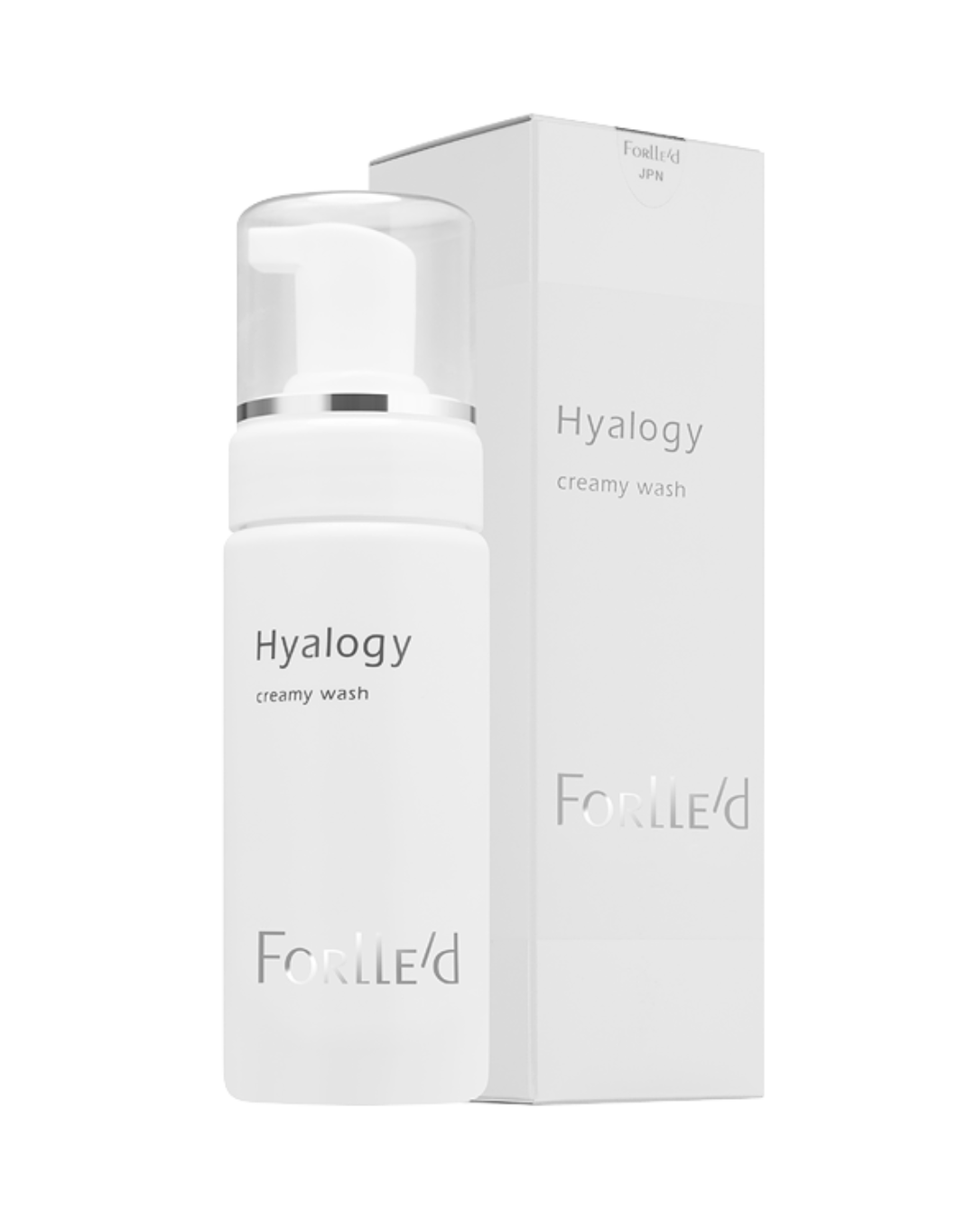 Hyalogy Creamy Wash