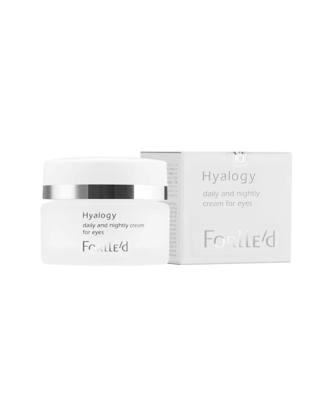 Hyalogy Day & Night Eye Cream