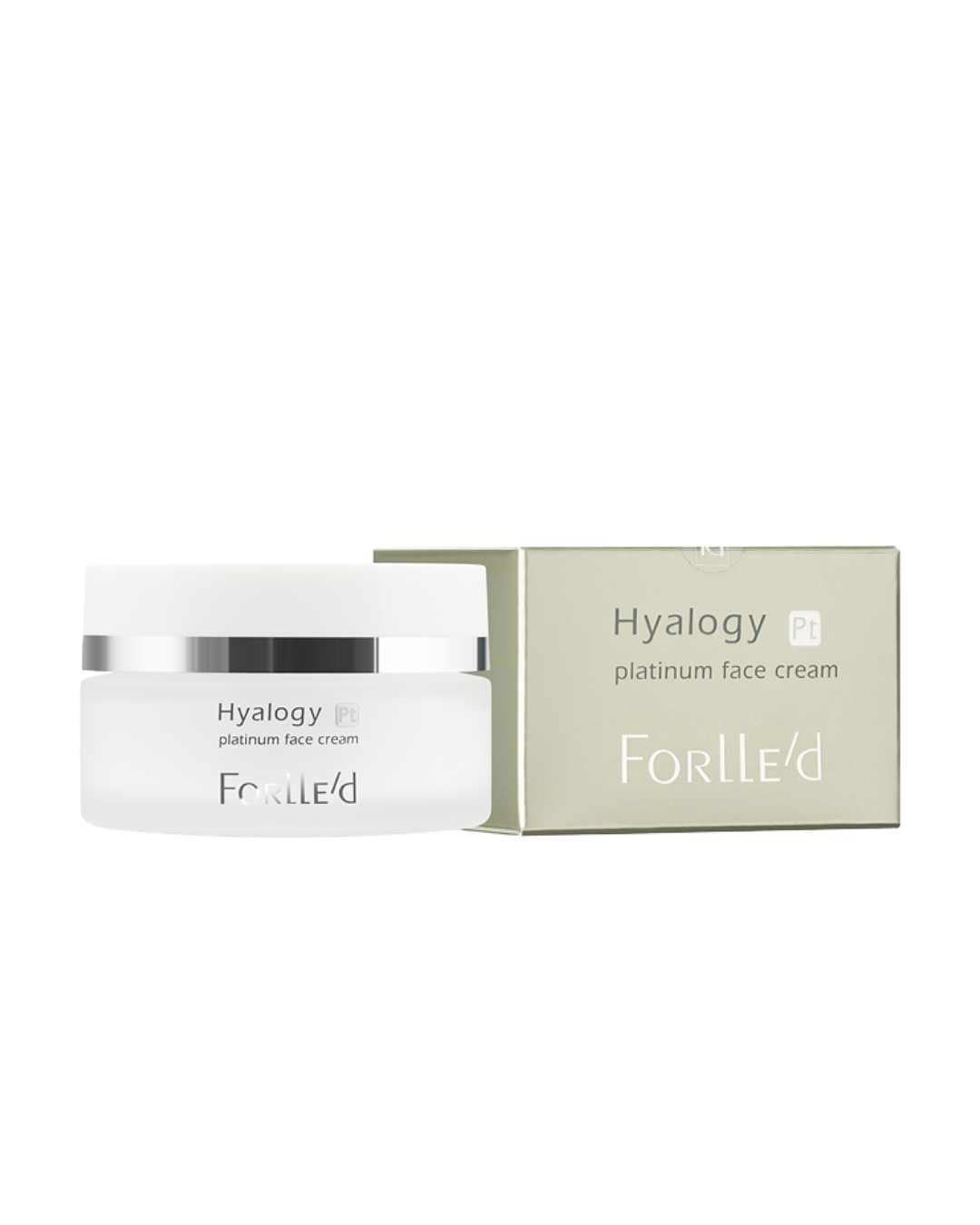 Hyalogy Platinum Face Cream