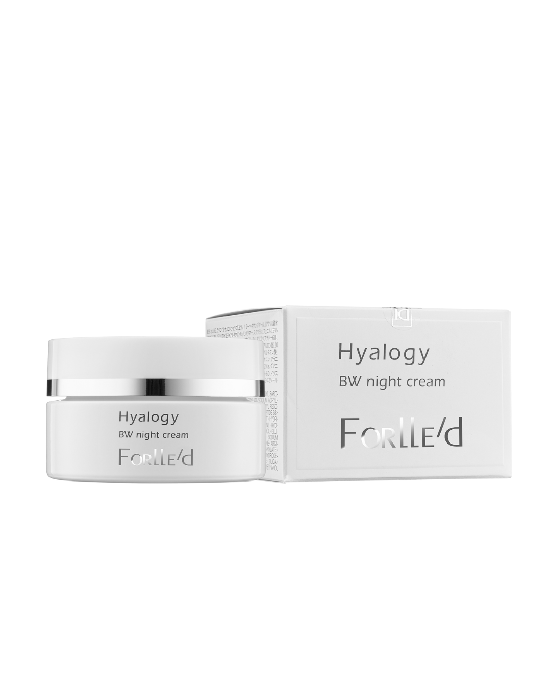 Hyalogy BW Night Cream