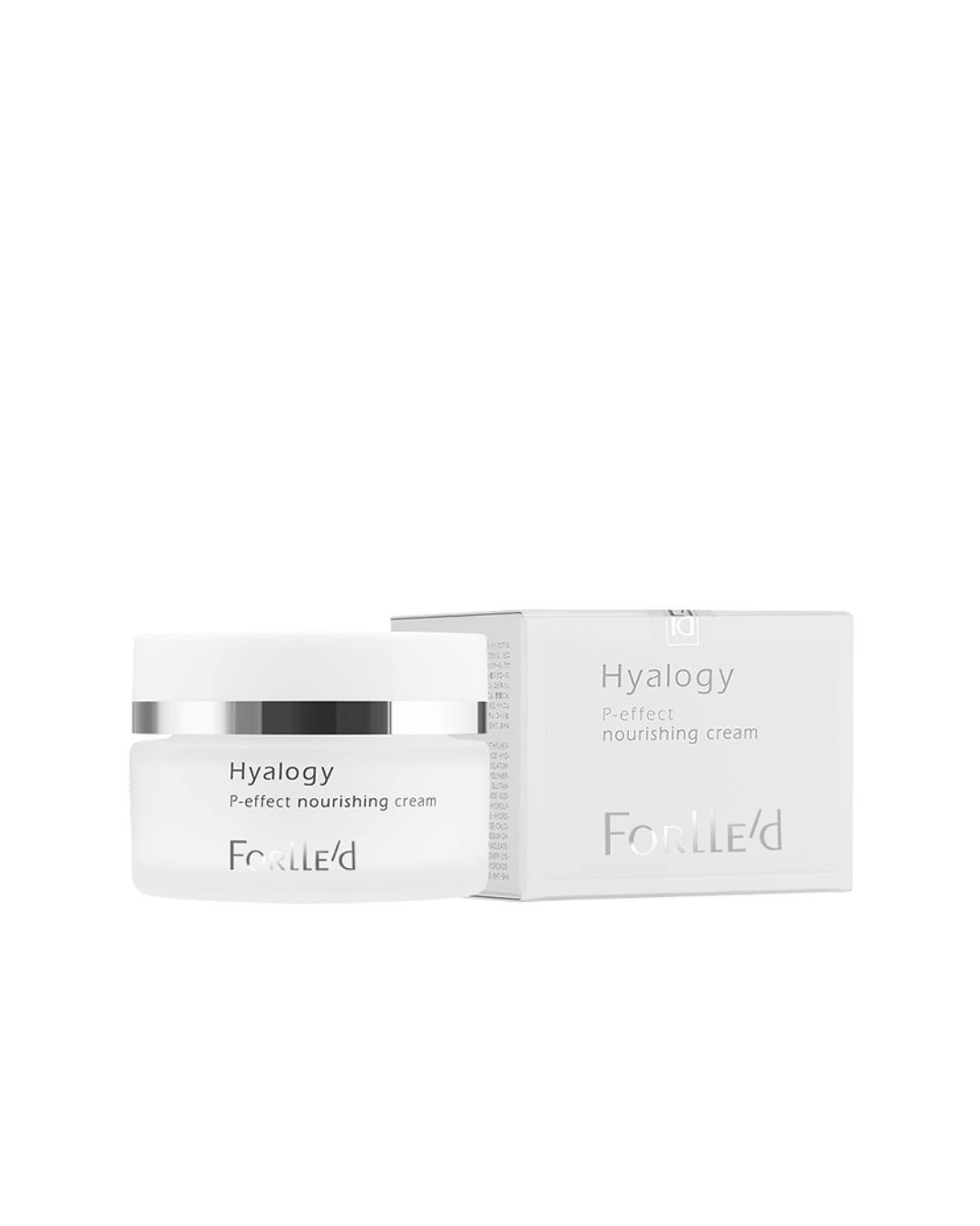 Hyalogy P-effect Nourishing Cream