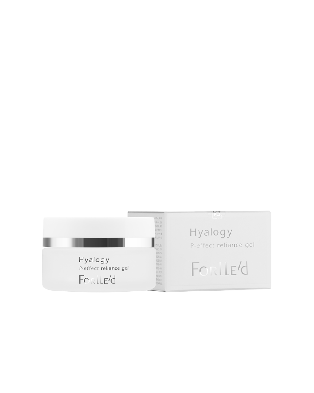 Hyalogy P-effect Reliance Gel