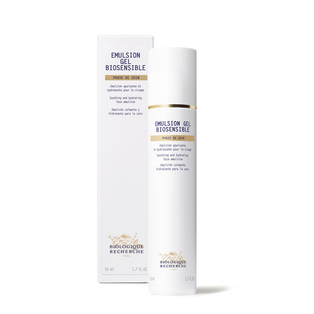 Emulsion Gel Biosensible